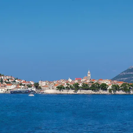 Nyaraló Gradina I *