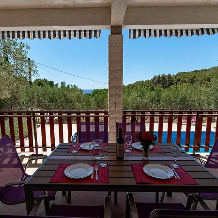 Amazing Home In Vela Luka With Kitchen Vela Luka