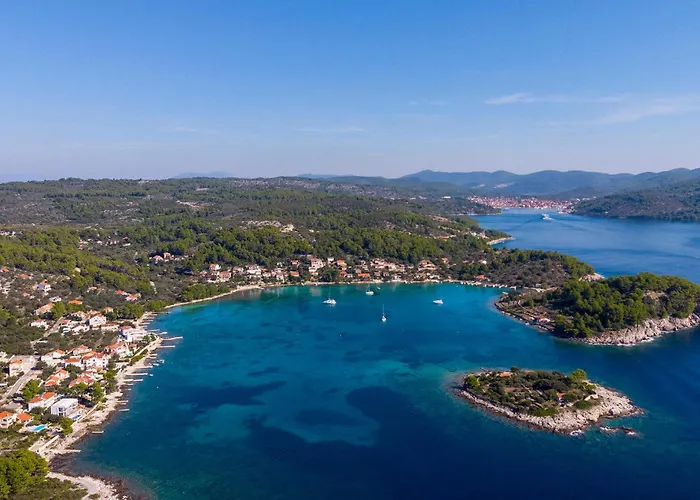 Nyaraló Gradina I Vela Luka